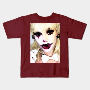 jokergirl Kids T-Shirt